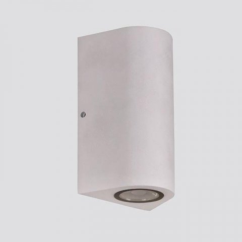 Уличный настенный светодиодный светильник DesignLed JY Zima-2 LWA0148B-WH-WW 002806