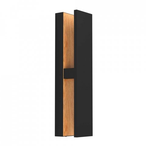 Уличный настенный светодиодный светильник Eglo Costorio 900291