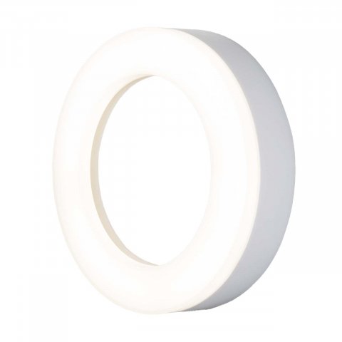 Уличный настенный светодиодный светильник Elektrostandard LTB52 Led белый a048714