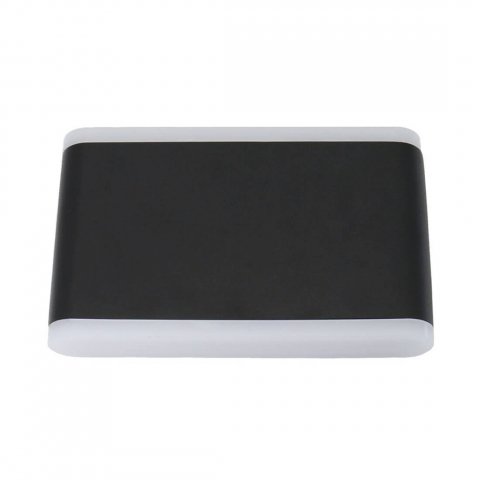 Уличный настенный светодиодный светильник Favourite Basic 2863-2W