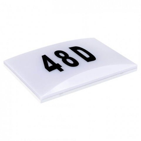 Уличный настенный светодиодный светильник Horoz Arena 076-033-0010 HRZ01001236