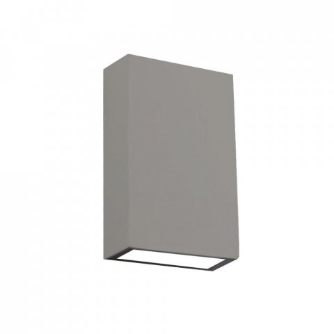 Уличный настенный светодиодный светильник Jazzway PWL-12080/40D 5024786