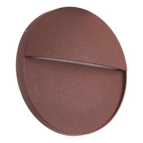 Уличный настенный светодиодный светильник Mantra Baker 7643