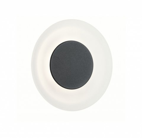 Уличный настенный светодиодный светильник Paulmann Wandl 94409