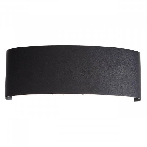 Уличный настенный светодиодный светильник ST Luce Bisello SL089.401.08