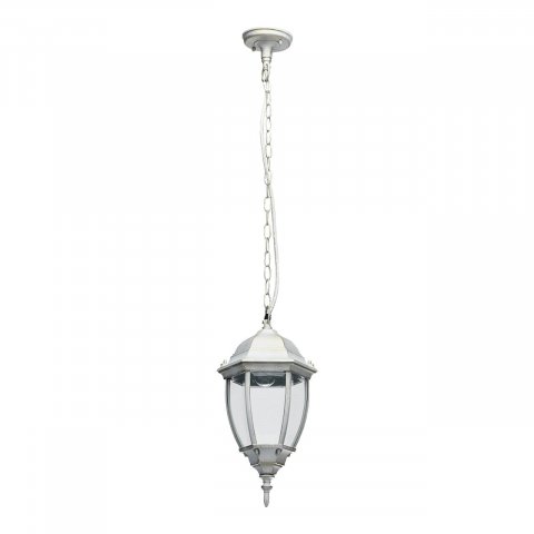 Уличный подвесной светильник De Markt Фабур 804010801