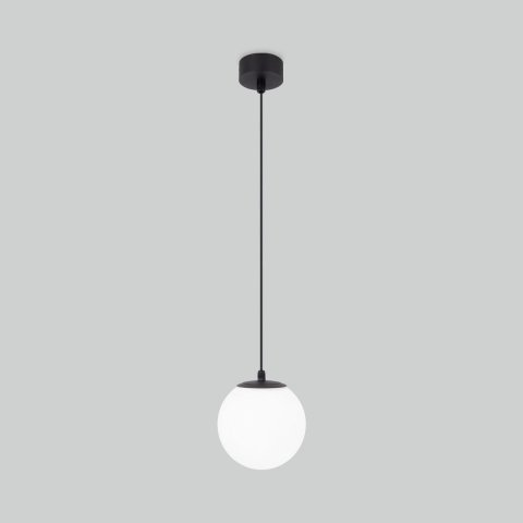 Уличный подвесной светильник Elektrostandard Sfera 35158/H черный 4690389187902