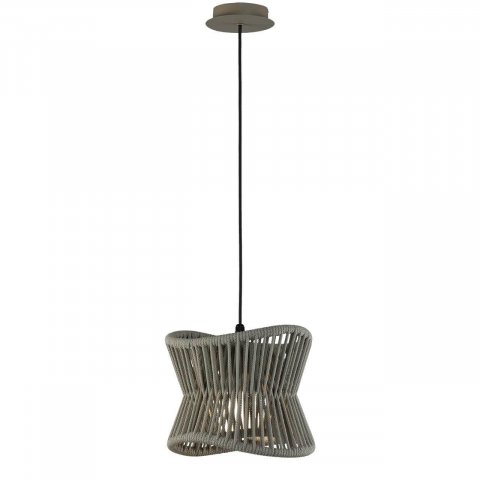 Уличный подвесной светильник Mantra Polinesia 7131