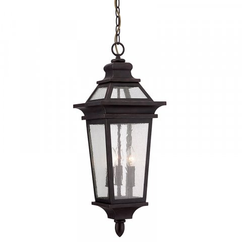 Уличный подвесной светильник Savoy House Sunland 5-214-3-52