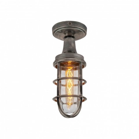 Уличный потолочный светильник Covali PL-51685