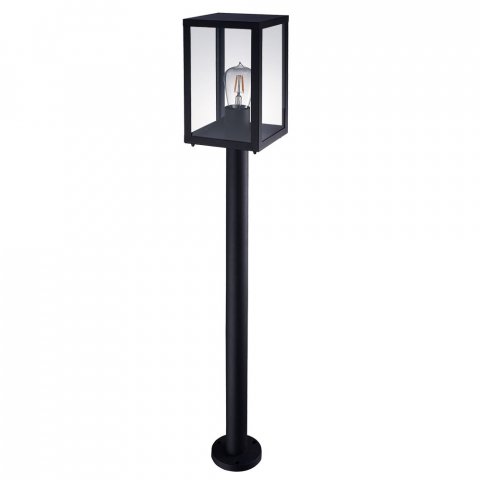 Уличный светильник Arte Lamp Belfast A4569PA-1BK
