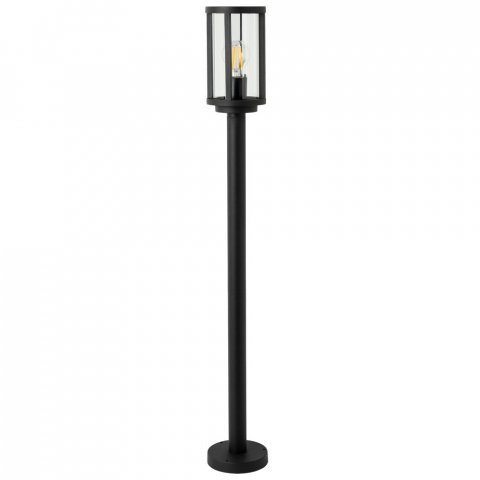 Уличный светильник Arte Lamp Toronto A1036PA-1BK
