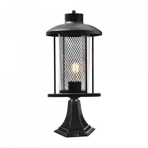 Уличный светильник Feron Бордо PL724 48390