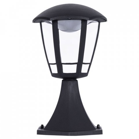 Уличный светодиодный светильник Arte Lamp Enif A6064FN-1BK