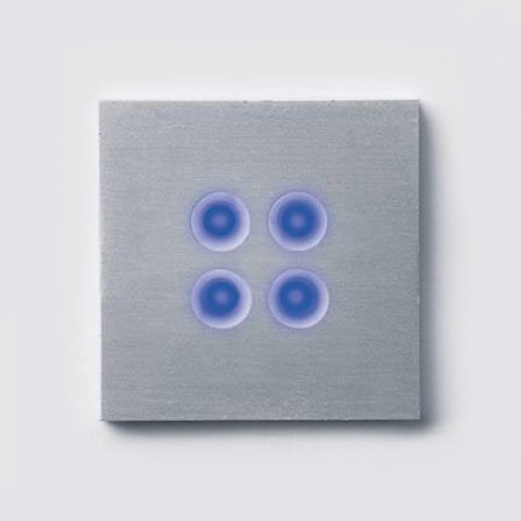 Уличный светодиодный светильник Delta Light Leds Go 302 10 21 BL Ano