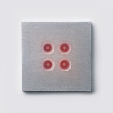 Уличный светодиодный светильник Delta Light Leds Go 302 10 21 Red Ano