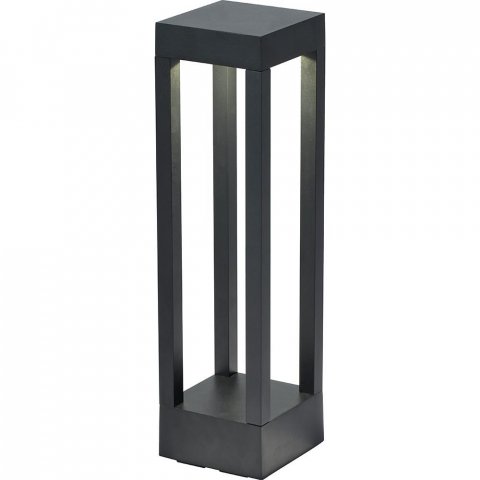 Уличный светодиодный светильник Feron Лос-Анджелес DH401 11671