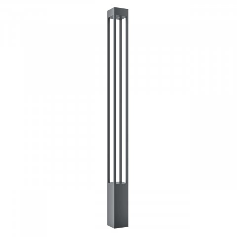 Уличный светодиодный светильник Maytoni Elbe O424FL-L20GF