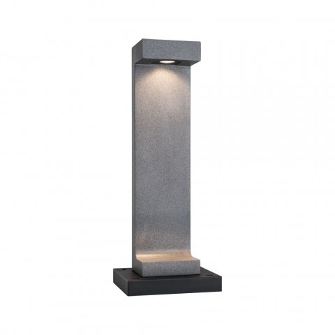 Уличный светодиодный светильник Paulmann Concrea 94502