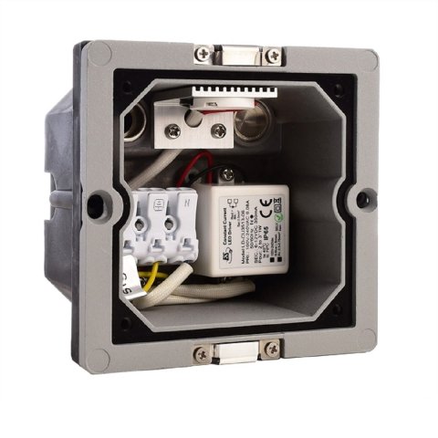 Уличный встраиваемый светодиодный светильник Deko-Light Light Base II COB 763025