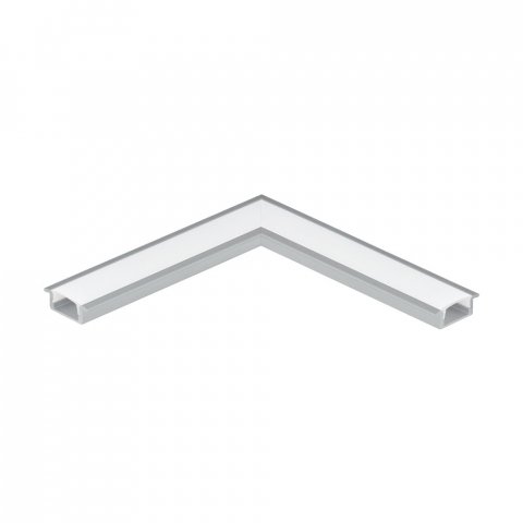 Встраиваемый профиль угловой Eglo Recessed Profile 98979