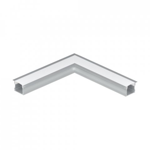 Встраиваемый профиль угловой Eglo Recessed Profile 98989