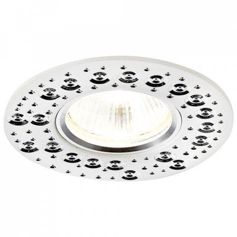 Встраиваемый светильник Ambrella light Classic A801 W