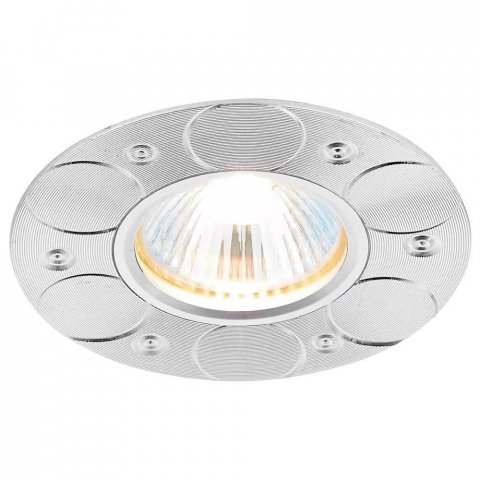 Встраиваемый светильник Ambrella light Classic A808 AL