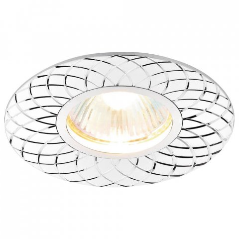 Встраиваемый светильник Ambrella light Classic A815 AL