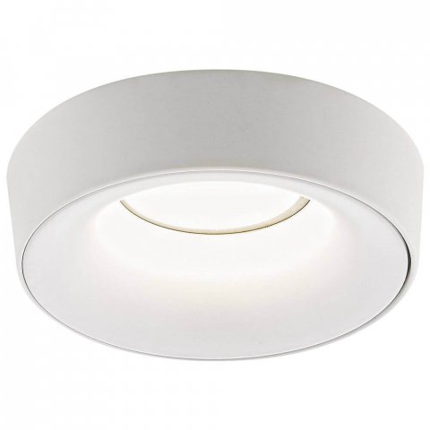 Встраиваемый светильник Ambrella light Classic A890 WH
