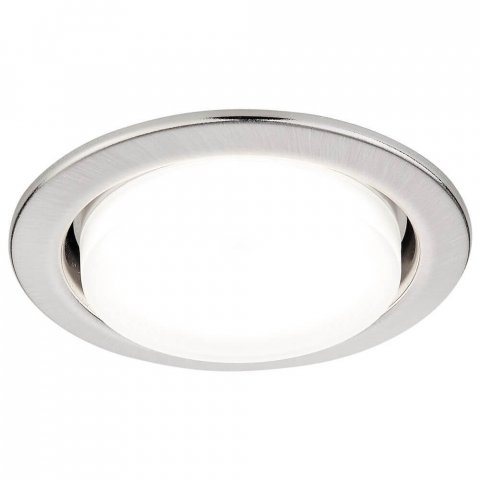Встраиваемый светильник Ambrella light GX53 Classic G101 SS