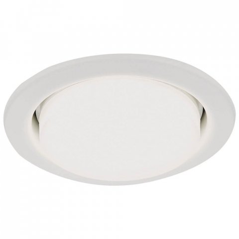 Встраиваемый светильник Ambrella light GX53 Classic G101 W