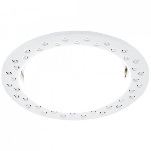 Встраиваемый светильник Ambrella light GX53 Classic G830 W