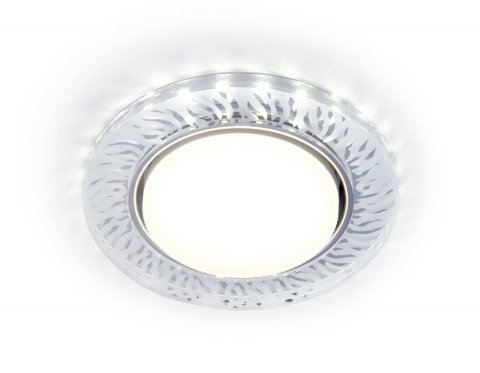 Встраиваемый светильник Ambrella light GX53 Spot G224