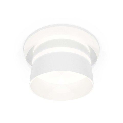 Встраиваемый светильник Ambrella light Techno Spot XC (C6512, N6235) XC6512062