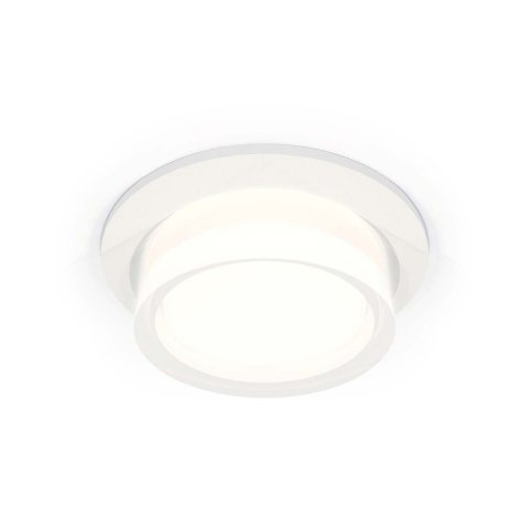 Встраиваемый светильник Ambrella light Techno Spot XC (C6512, N6241) XC6512063