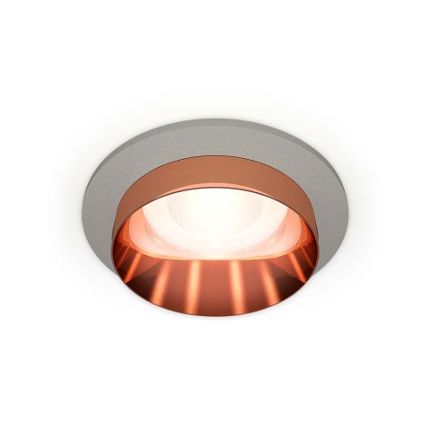 Встраиваемый светильник Ambrella light Techno Spot XC (C6514, N6135) XC6514025