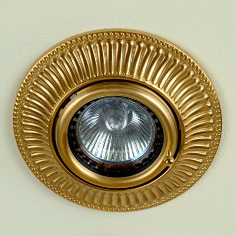 Встраиваемый светильник Antonio Ciulli 9443