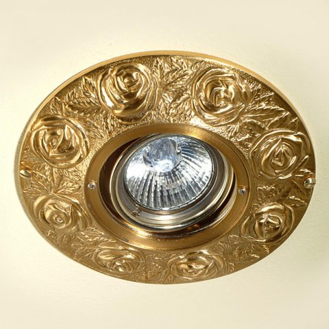 Встраиваемый светильник Antonio Ciulli 9452