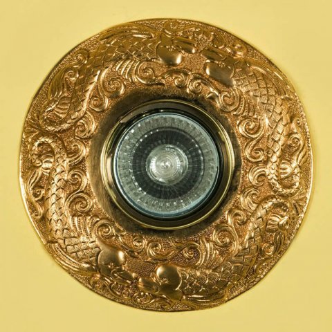 Встраиваемый светильник Antonio Ciulli 9475