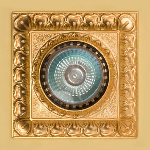 Встраиваемый светильник Antonio Ciulli 9478