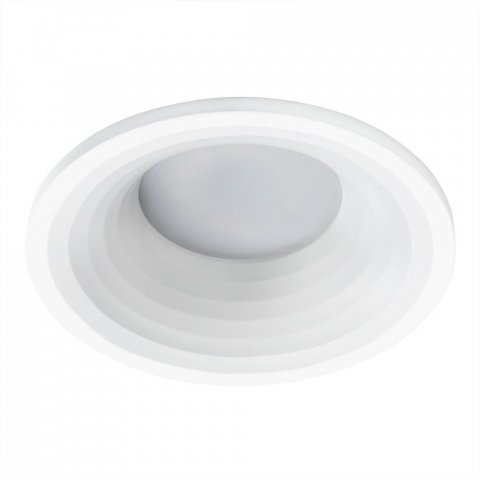 Встраиваемый светильник Arte Lamp Anser A2160PL-1WH