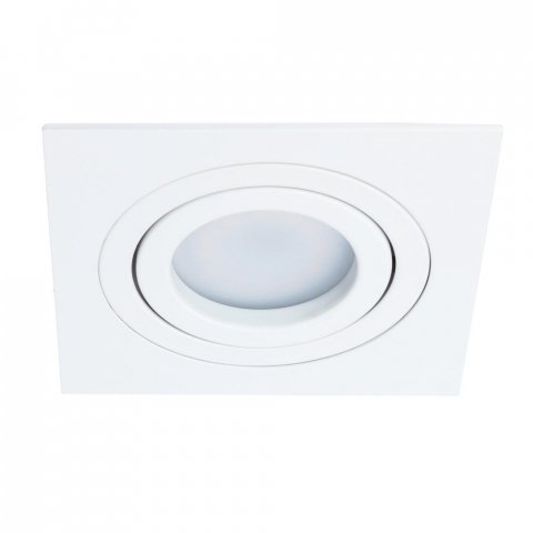 Встраиваемый светильник Arte Lamp Tarf A2168PL-1WH