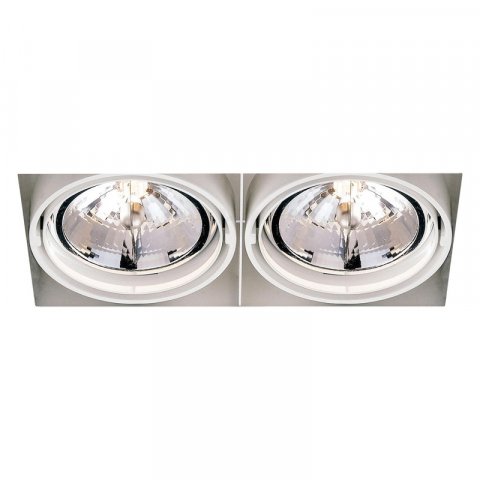 Встраиваемый светильник Delta Light Grid 202 61 00 02 A