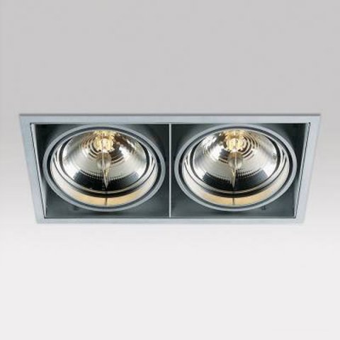 Встраиваемый светильник Delta Light Grid IN ST 202 63 00 02