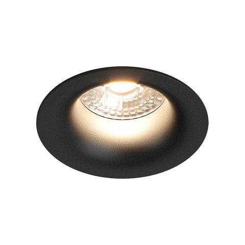 Встраиваемый светильник Denkirs DK3024-BK