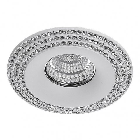 Встраиваемый светильник DesignLed InLondon Charm NC1769R-FW 001738