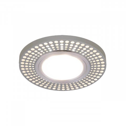 Встраиваемый светильник Elektrostandard 2231 MR16 CH хром a045437