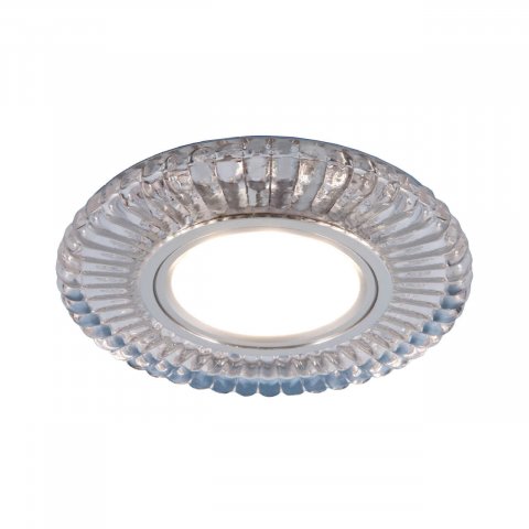 Встраиваемый светильник Elektrostandard 2239 MR16 CL прозрачный a045480