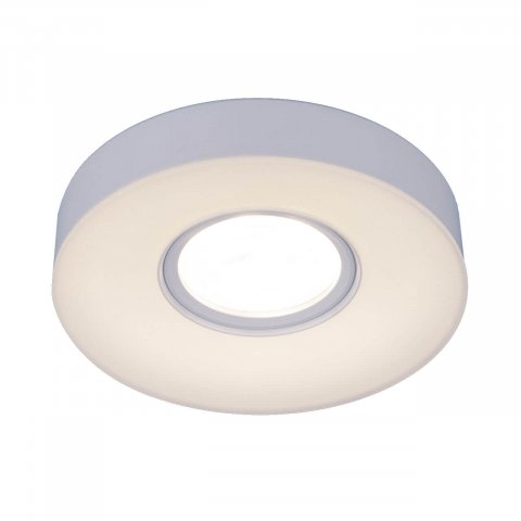 Встраиваемый светильник Elektrostandard 2240 MR16 WH белый a045481